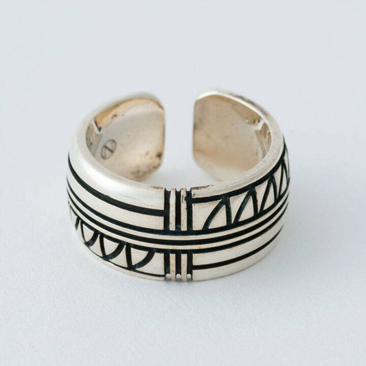 FANTASTIC MAN RING 750