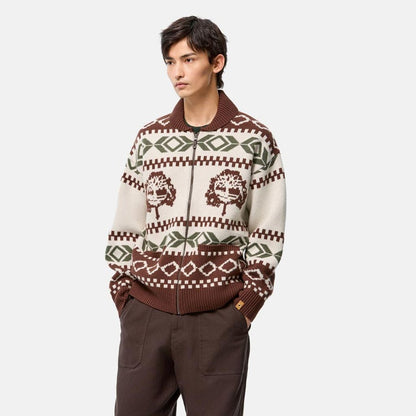 Timberland  TOKYO DESIGN COLLECTIVE カウチン セーター ユニセックス