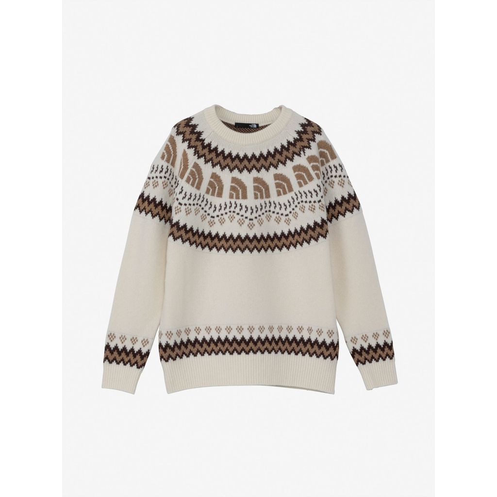 THE NORTH FACE Half Dome Nordic Sweater