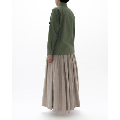 YAECA LIKE WEAR Baker Shirts
