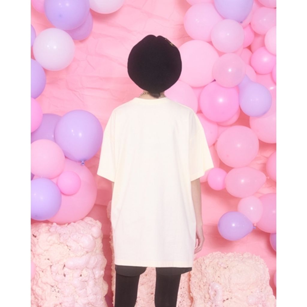 THOMAS MAGPIE tee shirt “UTOPIA MADE”