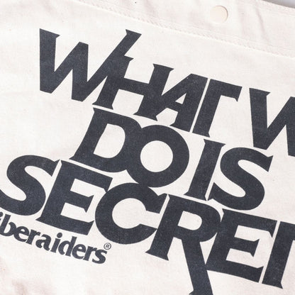 Liberaiders CANVAS NEWS PAPER BAG