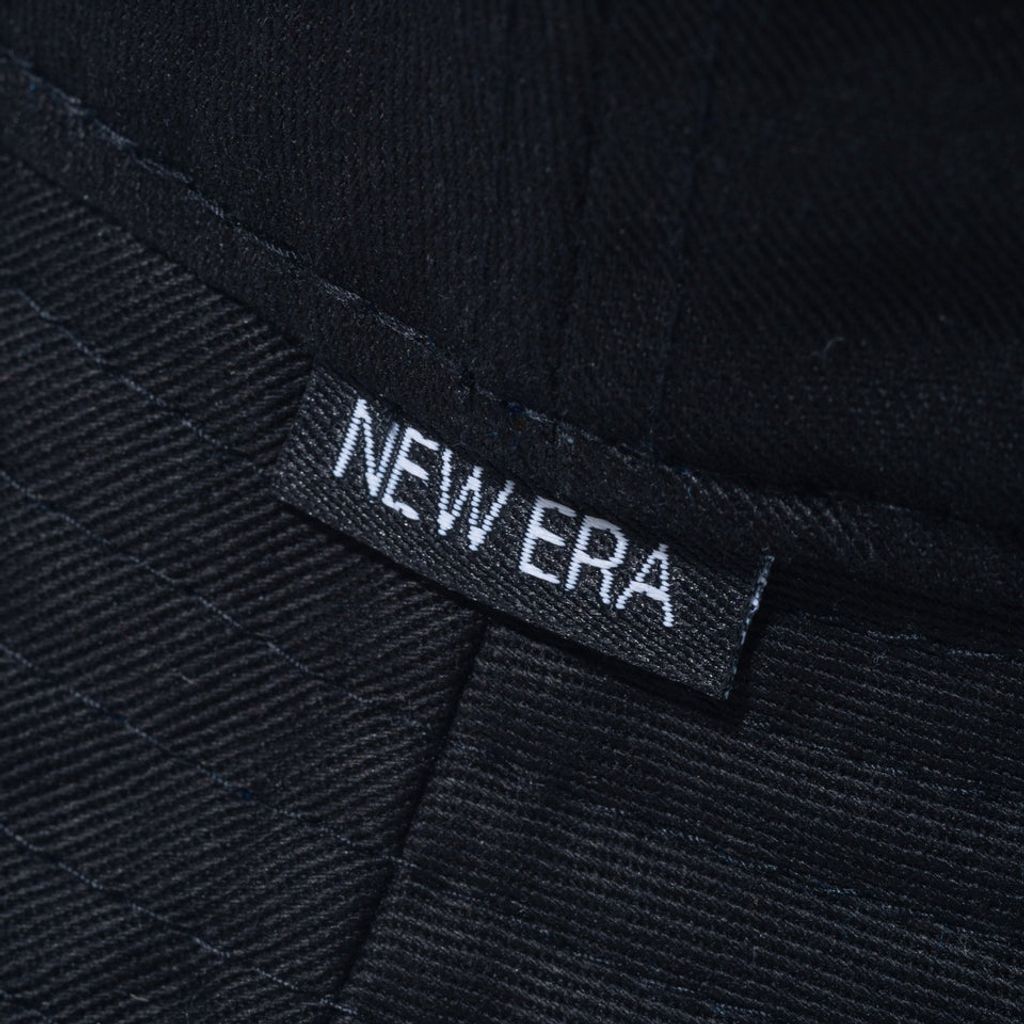 NEW ERA バケット01 リバーシブル MLB Reversible Hat ニューヨーク・メッツ ブラック/ライトロイヤル
