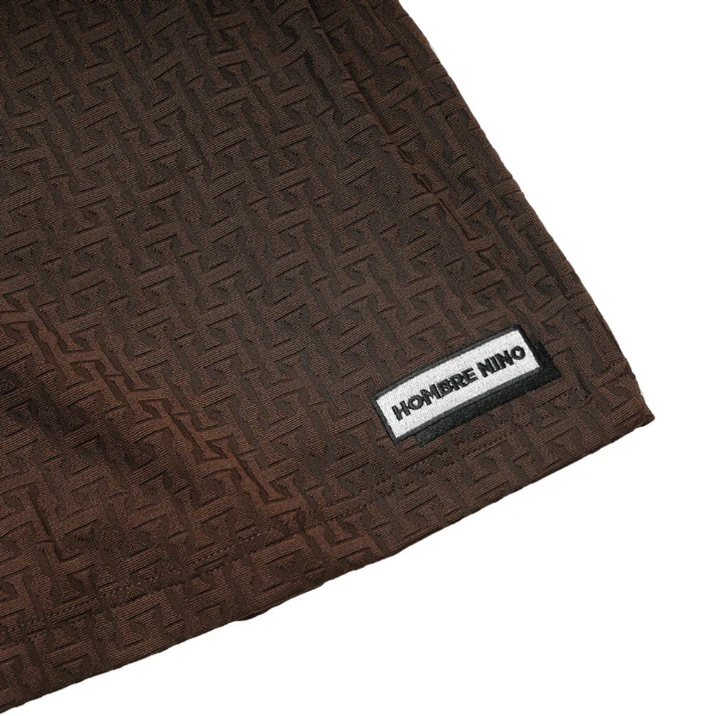 HOMBRENINO JACQUARD SHORTS