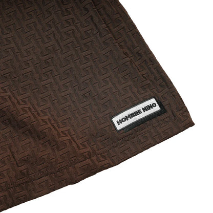 HOMBRENINO JACQUARD SHORTS