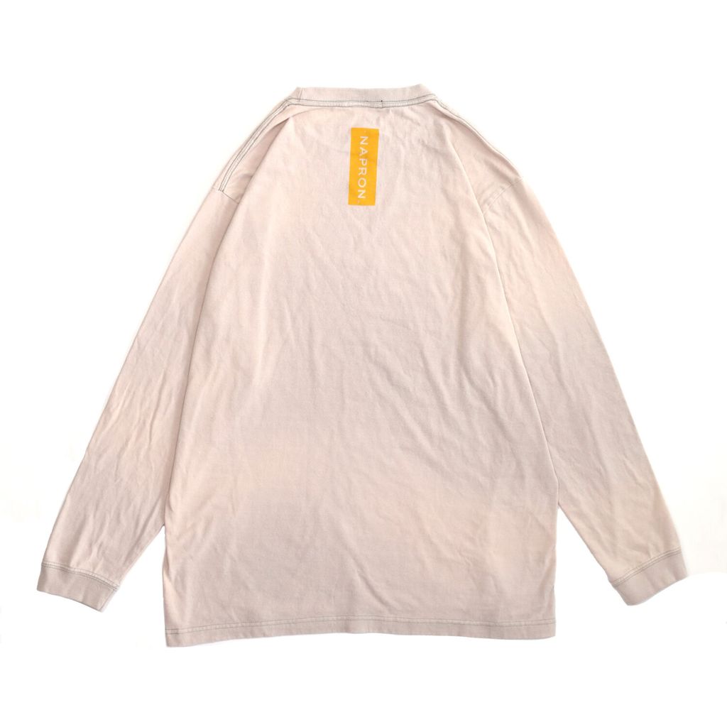 NAPRON 2PACK T-SHIRTS LONG NP-TP52