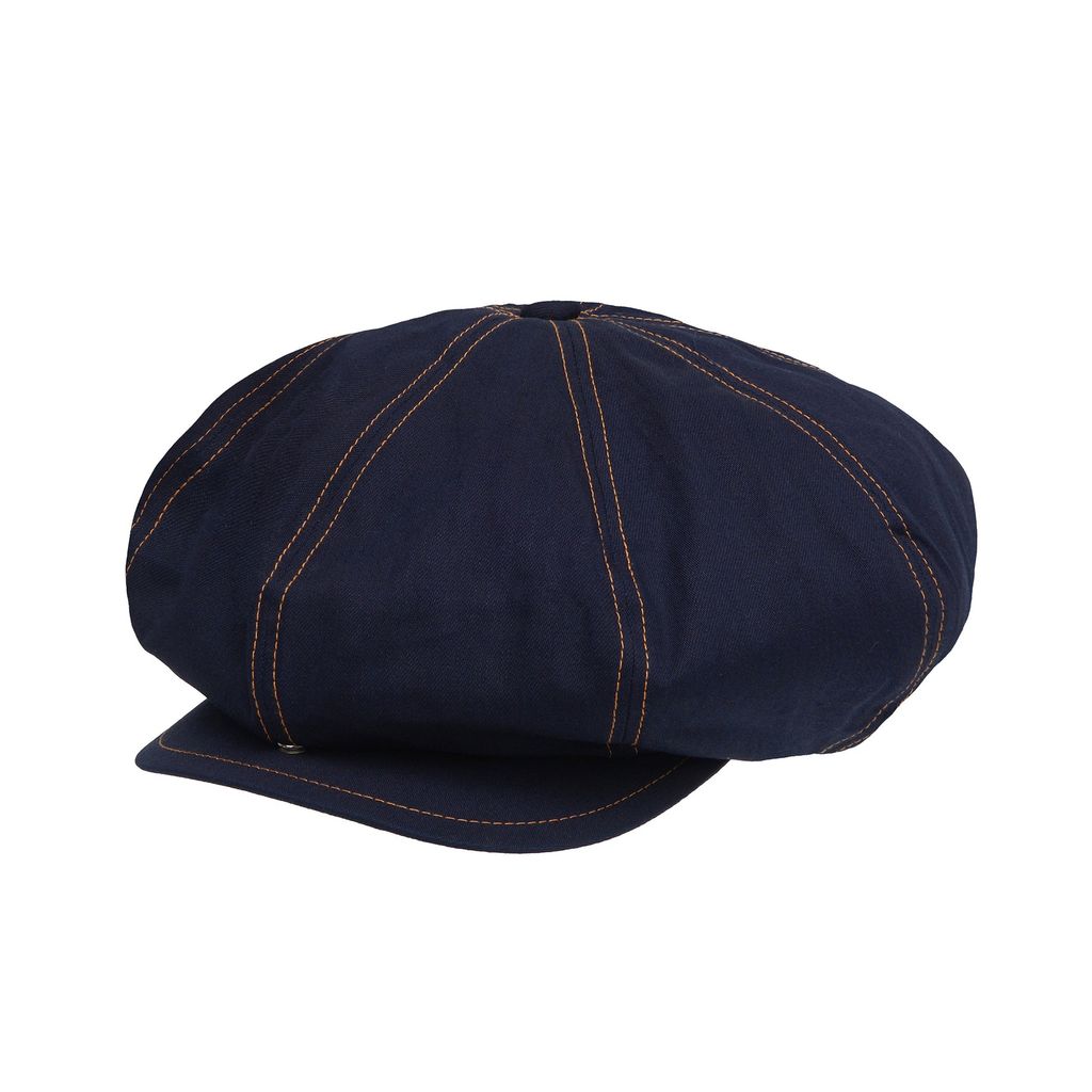 GDC【CA4LA×GDC】Denim Casquette