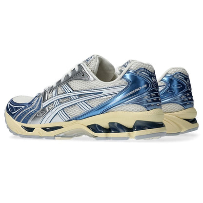 ASICS GEL-KAYANO 14 (Cream/Denim Blue)