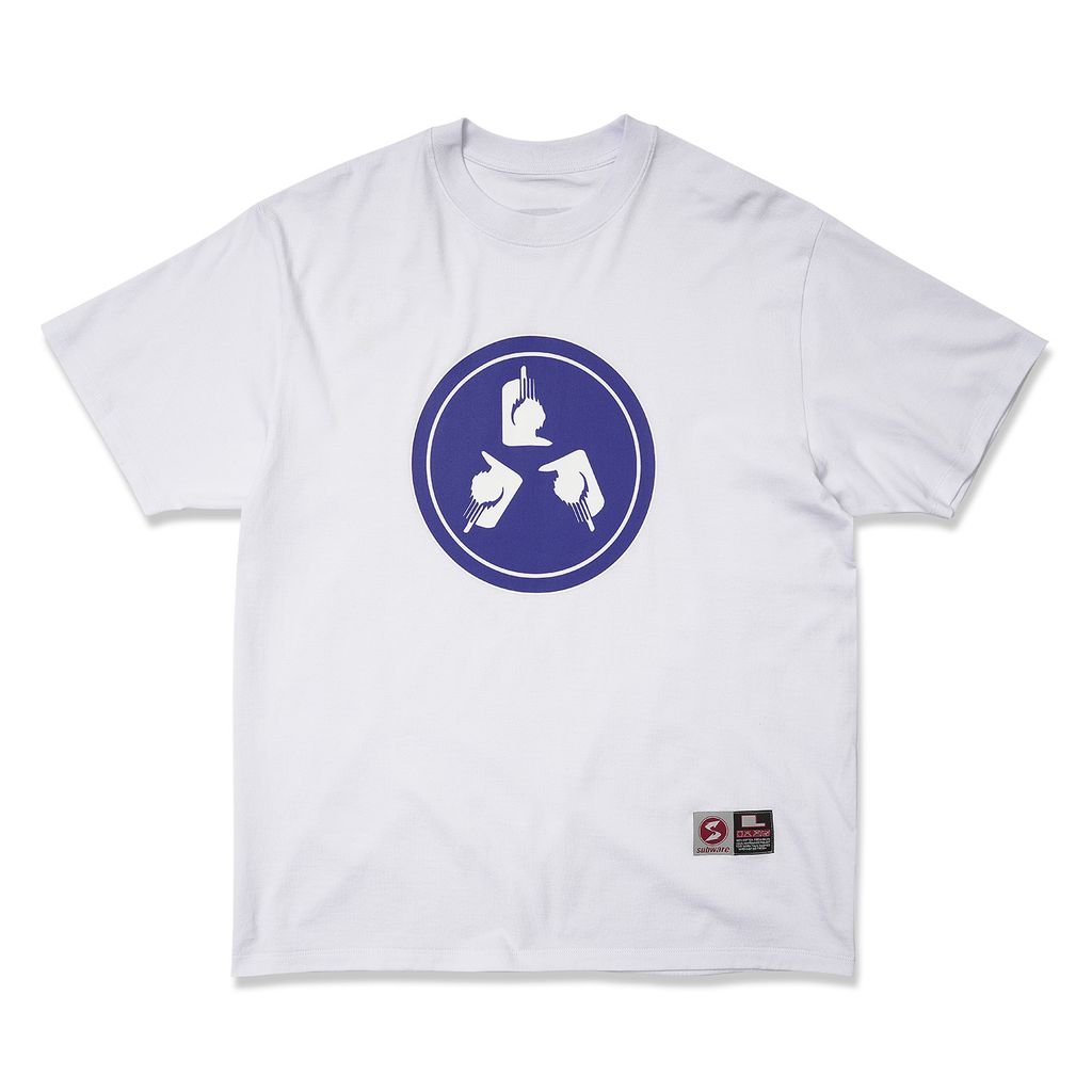 SUBWARE 3 DEADES OF SUBWARE SHORT SLEEVE TEE