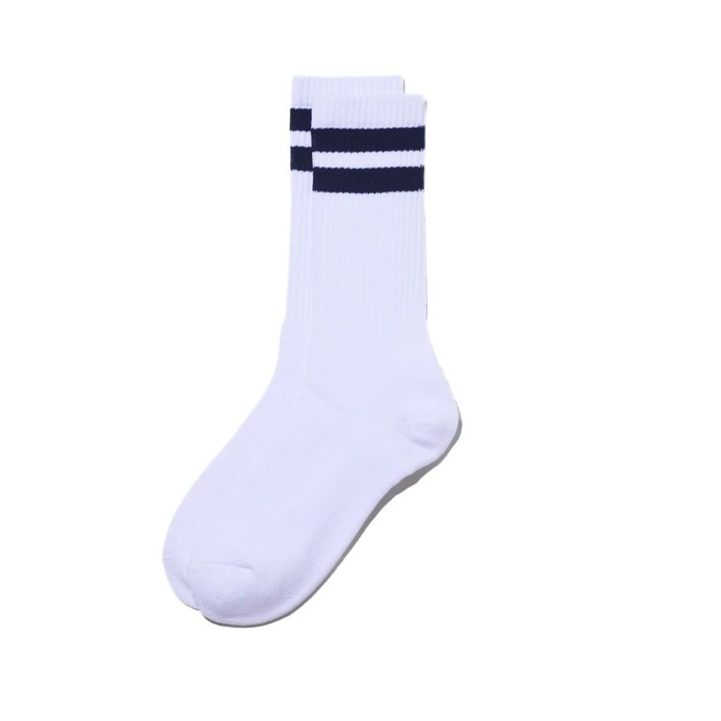 FreshService 2-PACK LINE CREW SOCKS