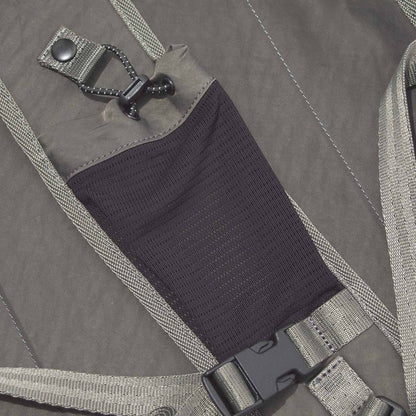 F/CE. TEXTURED TWILL 3 POINTS SLINGER BAG