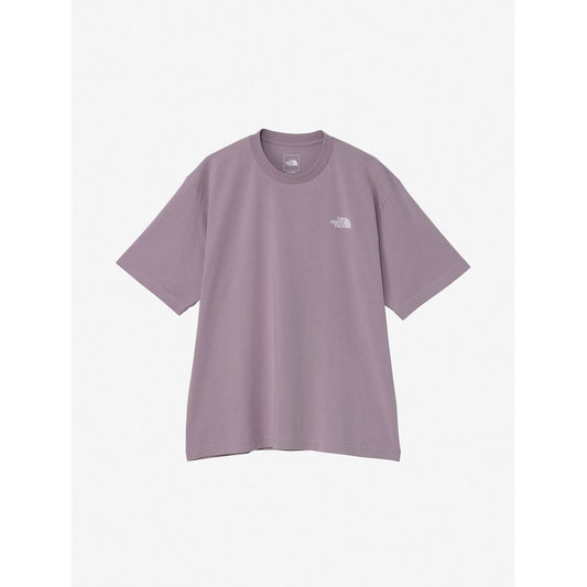 THE NORTH FACE GARタイポグラフィックカラードショートスリーブティー（ユニセックス）