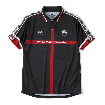 WHITE MOUNTAINEERING WM×UMBRO UNIFORM T-SHIRT