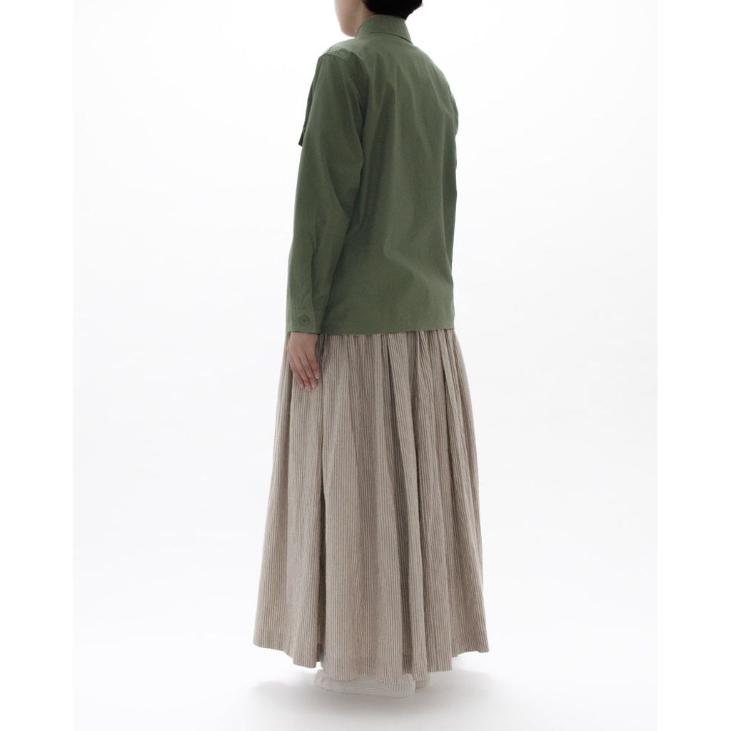 YAECA LIKE WEAR Baker Shirts