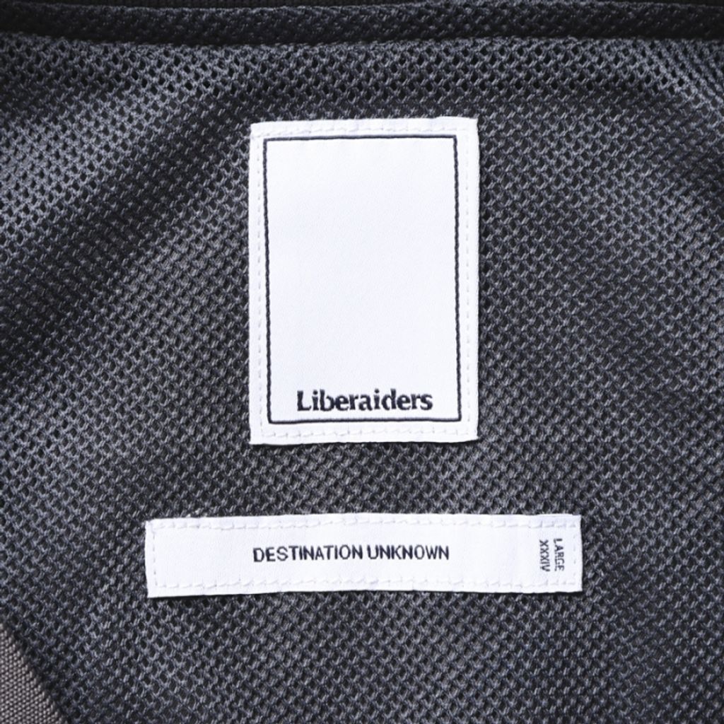 Liberaiders LR NYLON PULLOVER
