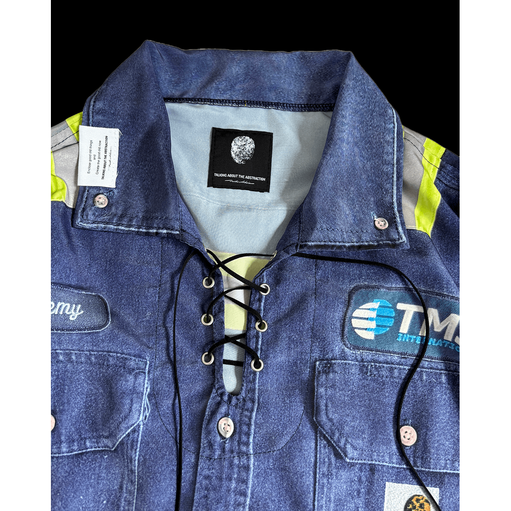 【予約商品】TALKING ABOUT THE ABSTRACTION TRANSCRIPTION SKIPPER SH