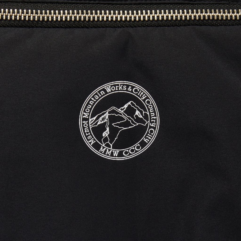 CITY COUNTRY CITY x Marmot PRIMALOFT DETACHABLE HOOD JACKET WINDSTOPPER