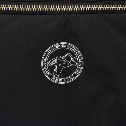 CITY COUNTRY CITY x Marmot PRIMALOFT DETACHABLE HOOD JACKET WINDSTOPPER