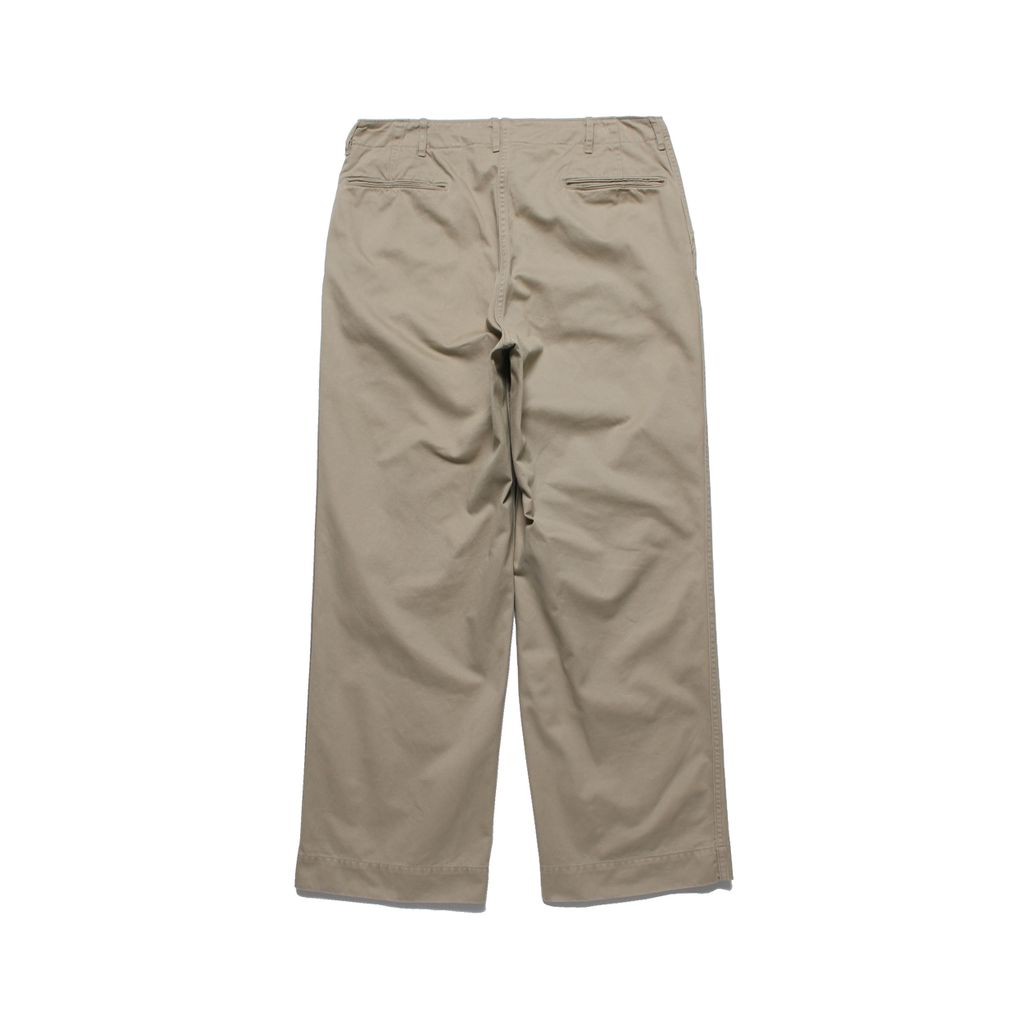BOW WOW 41 KHAKI TROUSERS