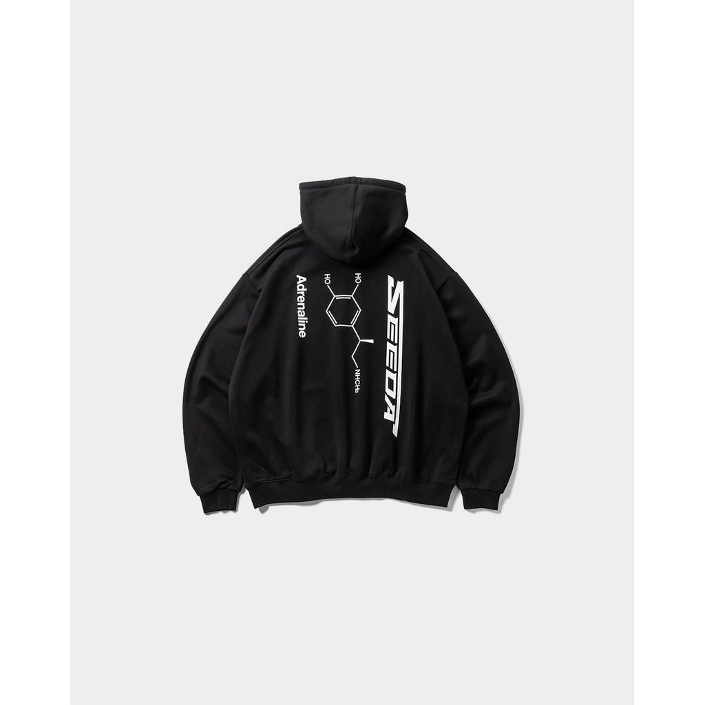 TIGHTBOOTH ADRENALINE HOODIE - TIGHTBOOTH x SEEDA