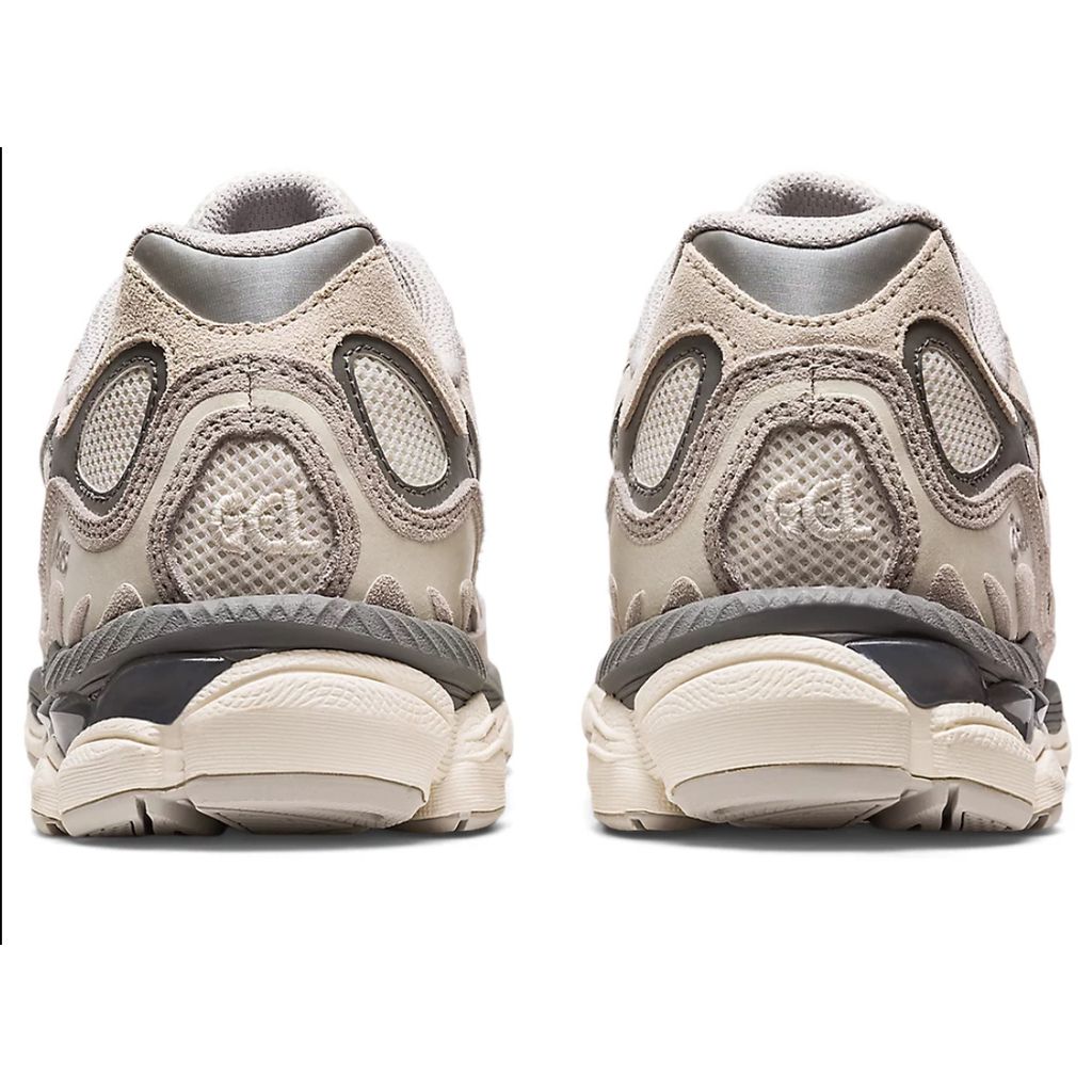 ASICS GEL-NYC（Cream/Oyster Grey）