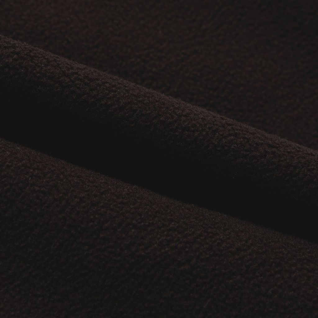 APPLEBUM FLEECE HALF ZIP JACKET [BROWN] / 2420616