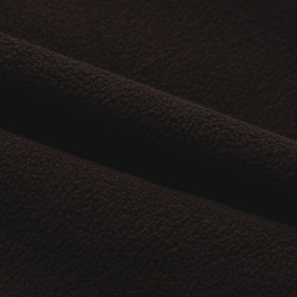 APPLEBUM FLEECE HALF ZIP JACKET [BROWN] / 2420616