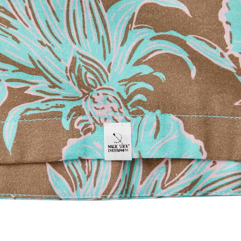 MAGIC STICK 2FACE CHILLIN HAWAIIAN SHIRT by Reyn Spooner