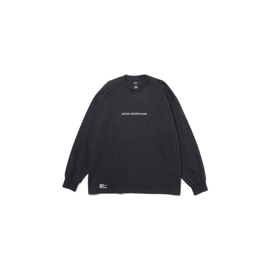 FreshService  "ASXFS CORPORATE L/S TEE BOOK STACK"