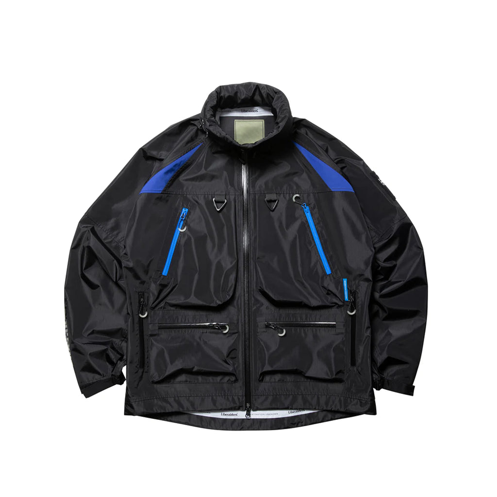Liberaiders ALL CONDITIONS 3LAYER JACKET III