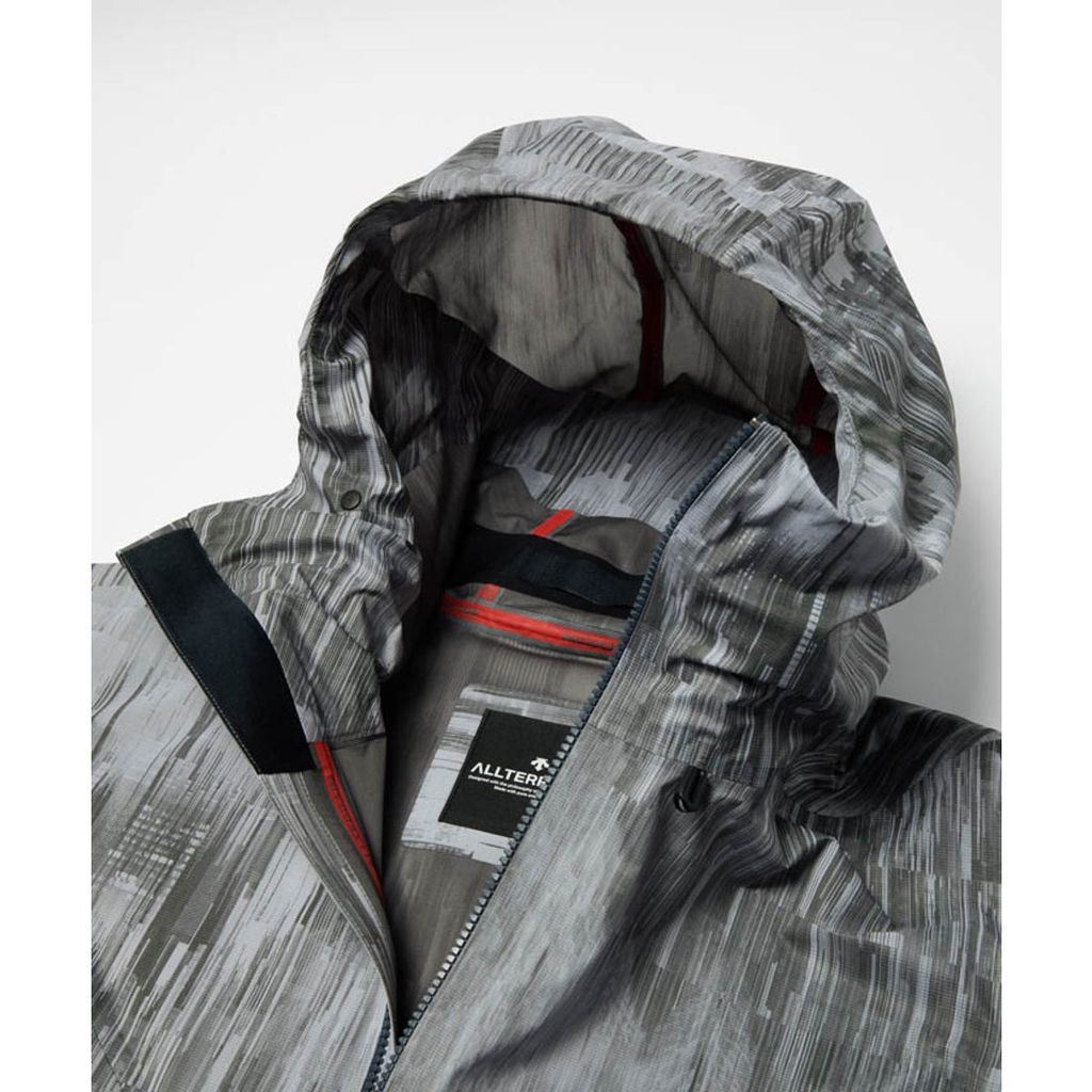 DESCENTE ALLTERRAIN 81  L3L OVER SHELL JACKET
