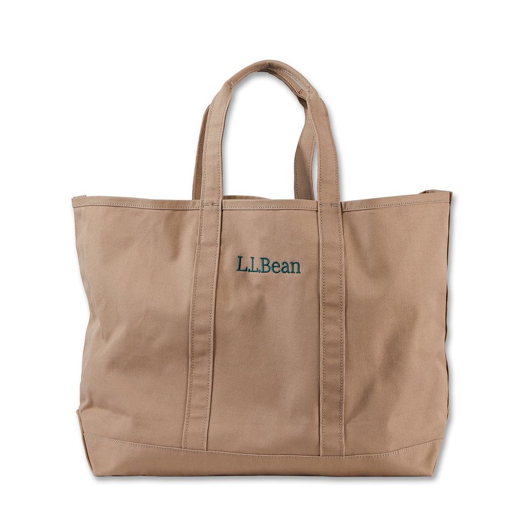 L.L.Bean  Grocery Tote LOGO LARGE