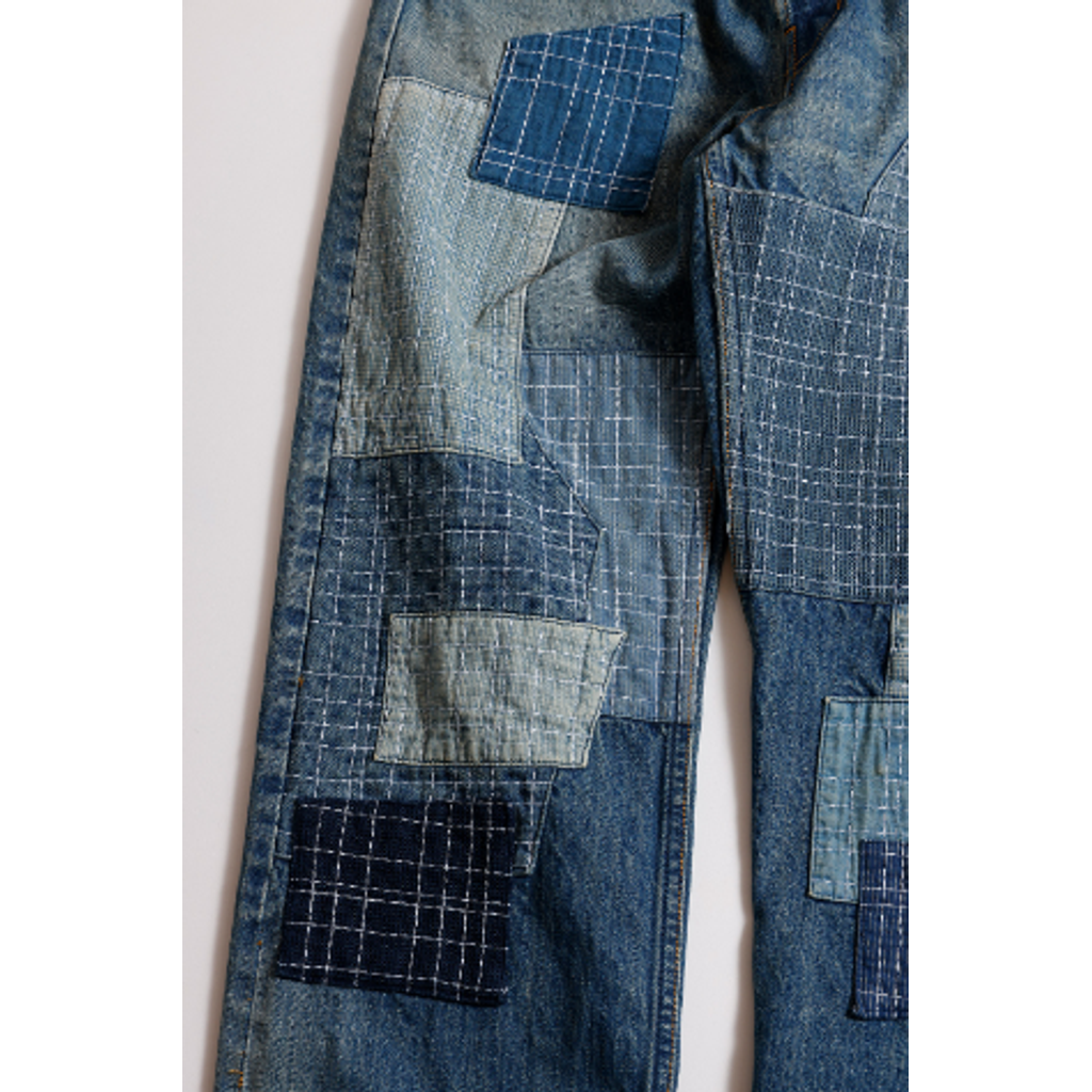 FDMTL FA26MG133 CLASSIC STRAIGHT DENIM CS133