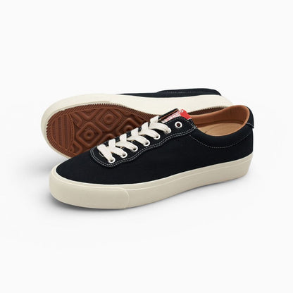 Last Resort AB VM001-Lo Canvas (Black/White)