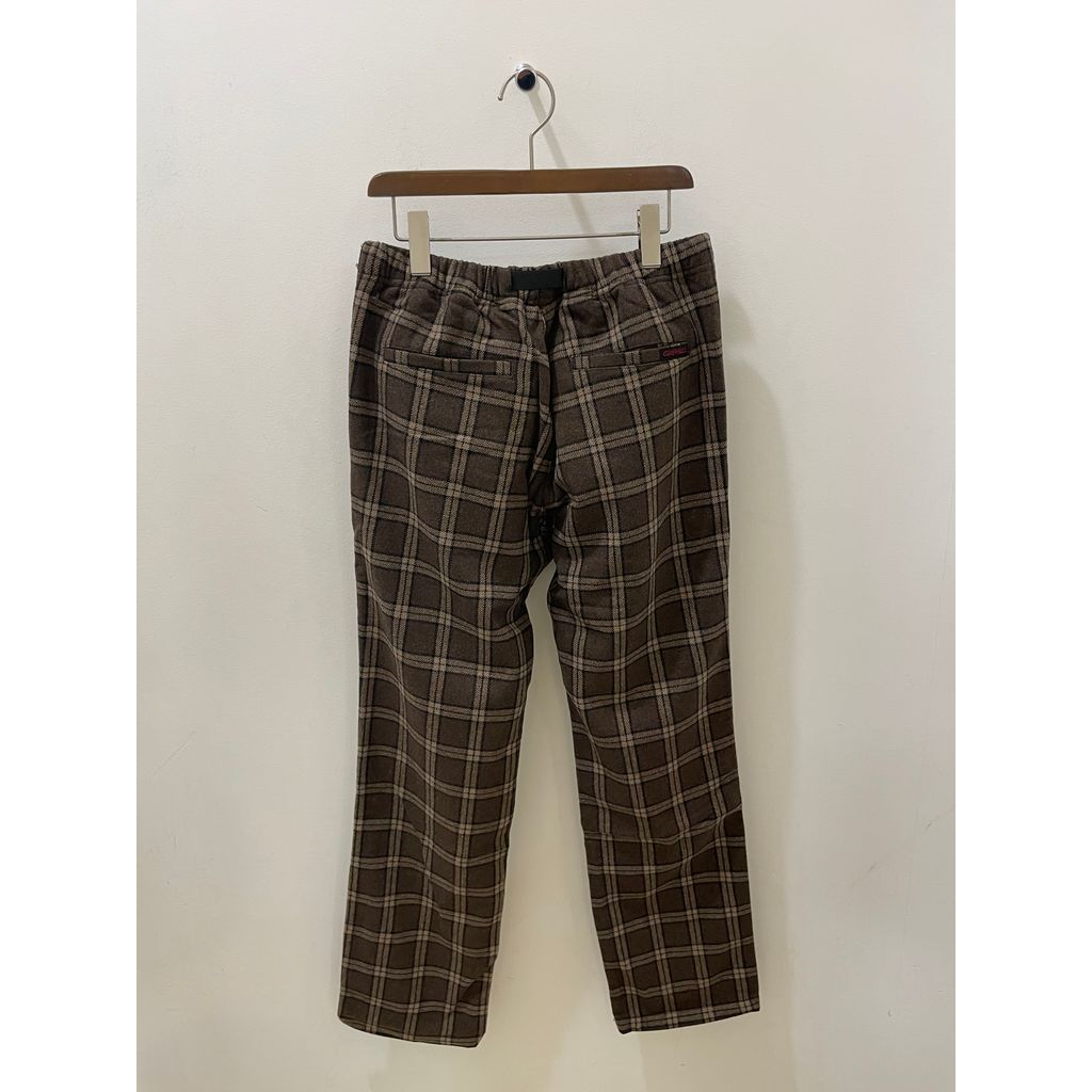 Gramicci WOOL BLEND ST-PANTS