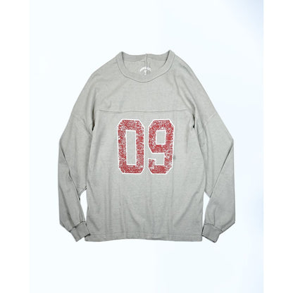 ANDFAMILYS Football L/S Tee -09-