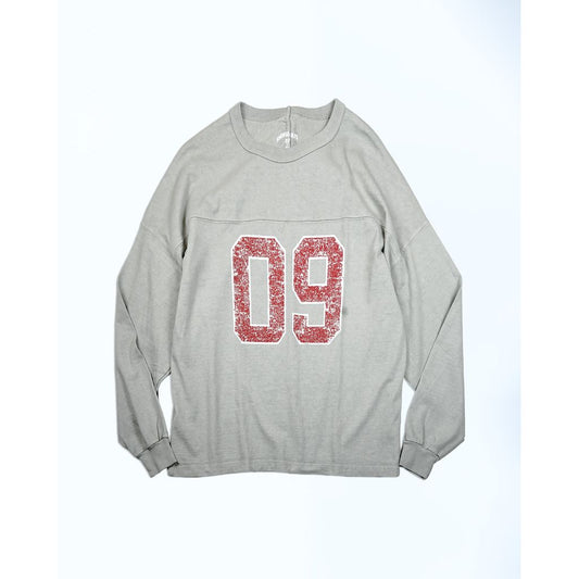 ANDFAMILYS Football L/S Tee -09-
