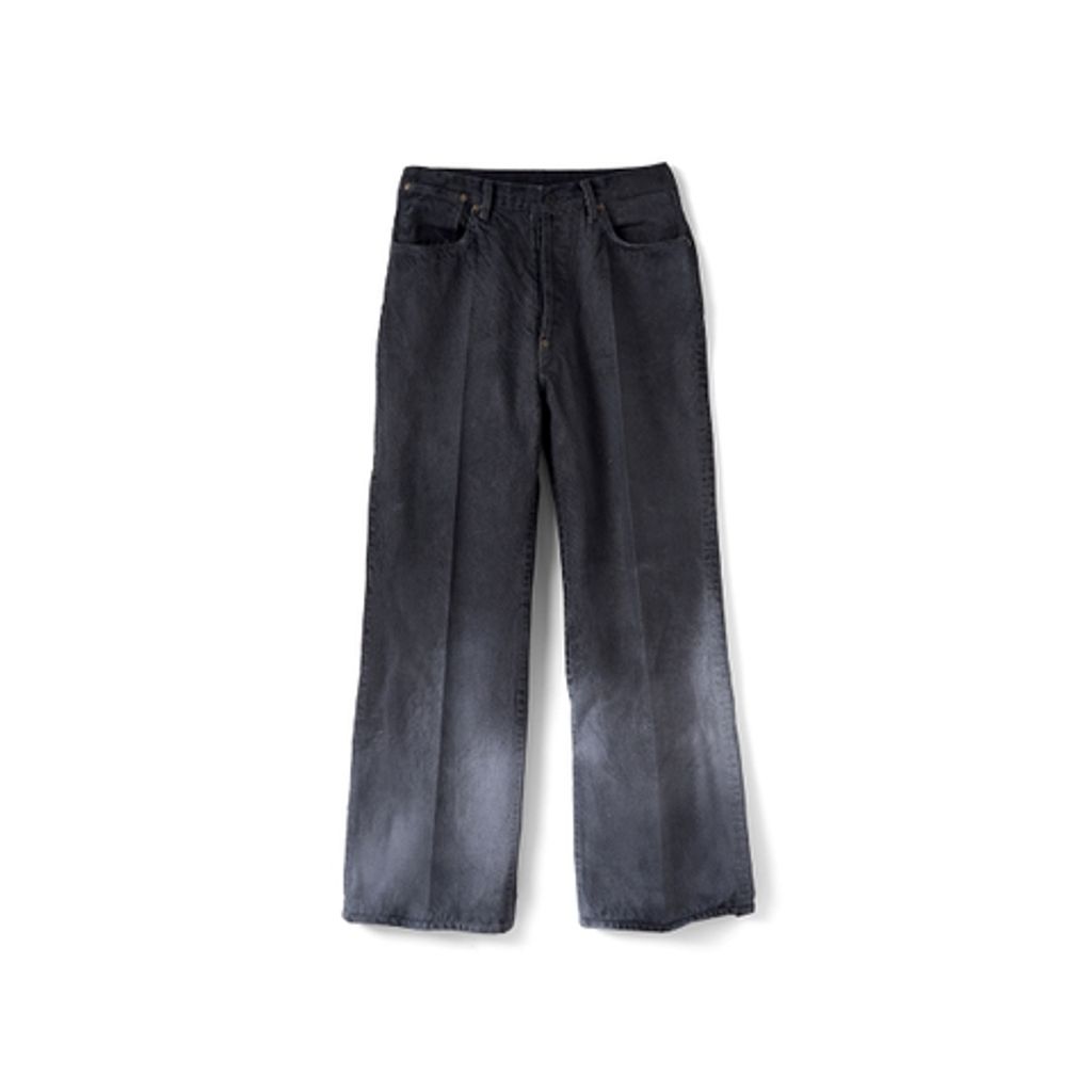 refomed NEXT MAN DENIM PANTS "COATING"