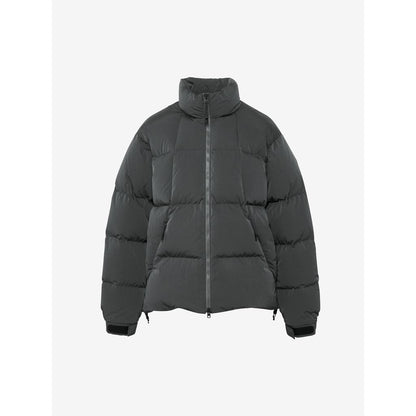Goldwin Dope Dyed Ripple Nylon Down Jacket