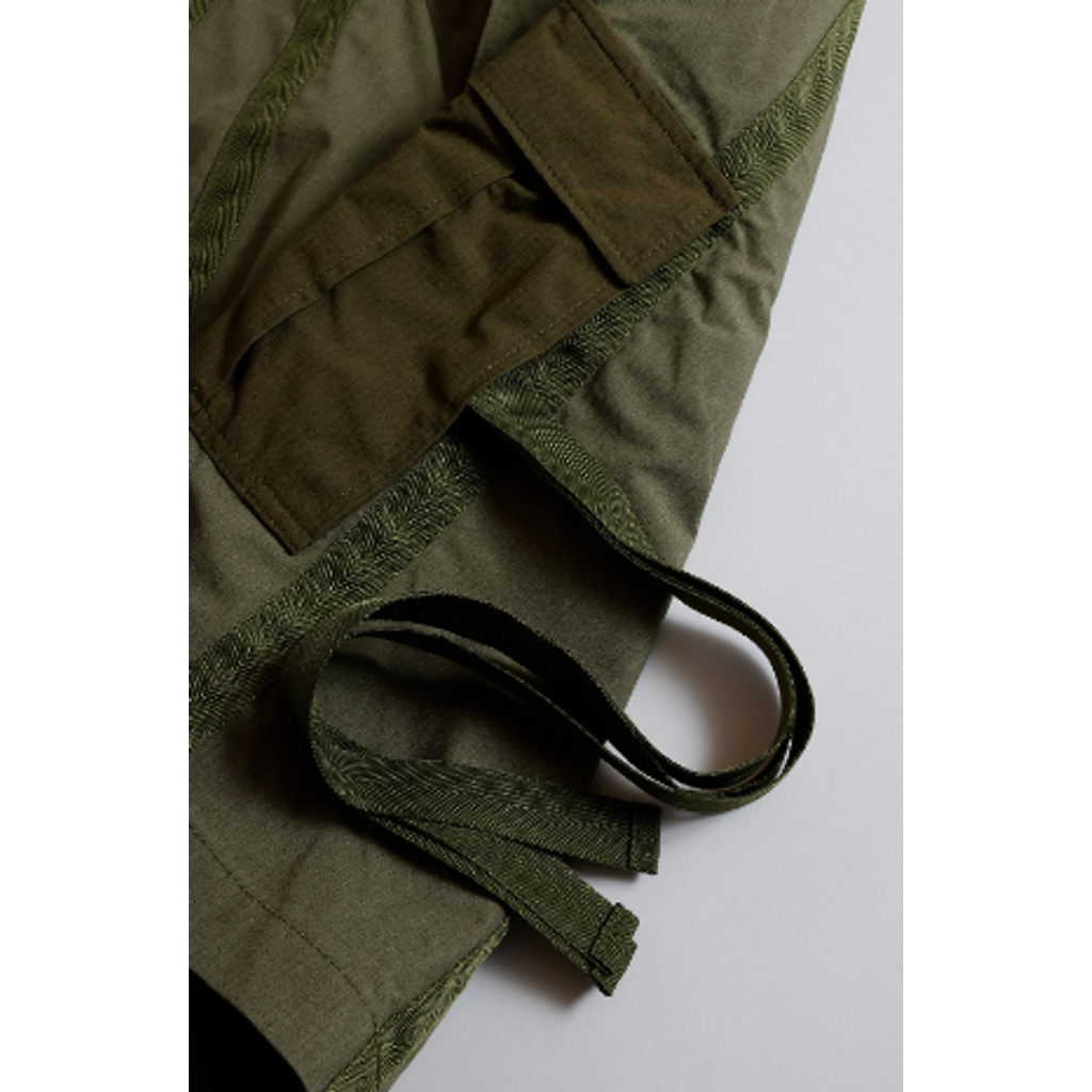 【予約商品】FDMTL FA26PN26C-KH HAKAMA TAPE KNEE PANTS