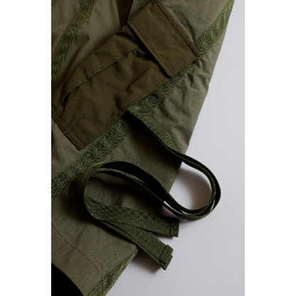 【予約商品】FDMTL FA26PN26C-KH HAKAMA TAPE KNEE PANTS