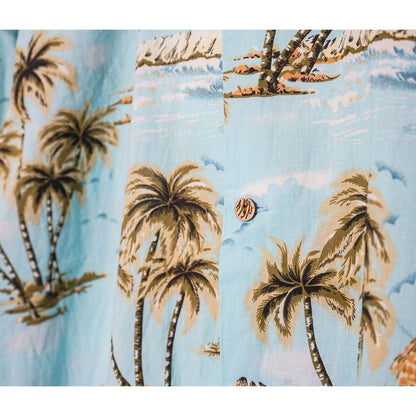 ANDFAMILYS Cotton Summer Shirts