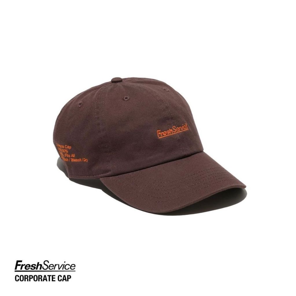 FreshService "CORPORATE CAP"