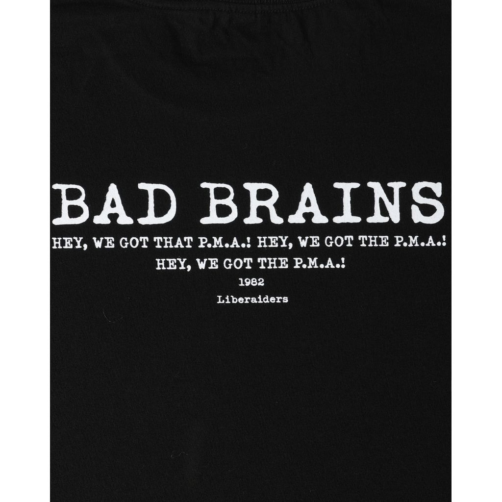 Liberaiders BAD BRAINS TEE