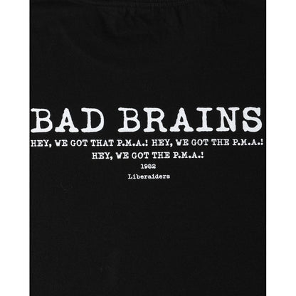 Liberaiders BAD BRAINS TEE