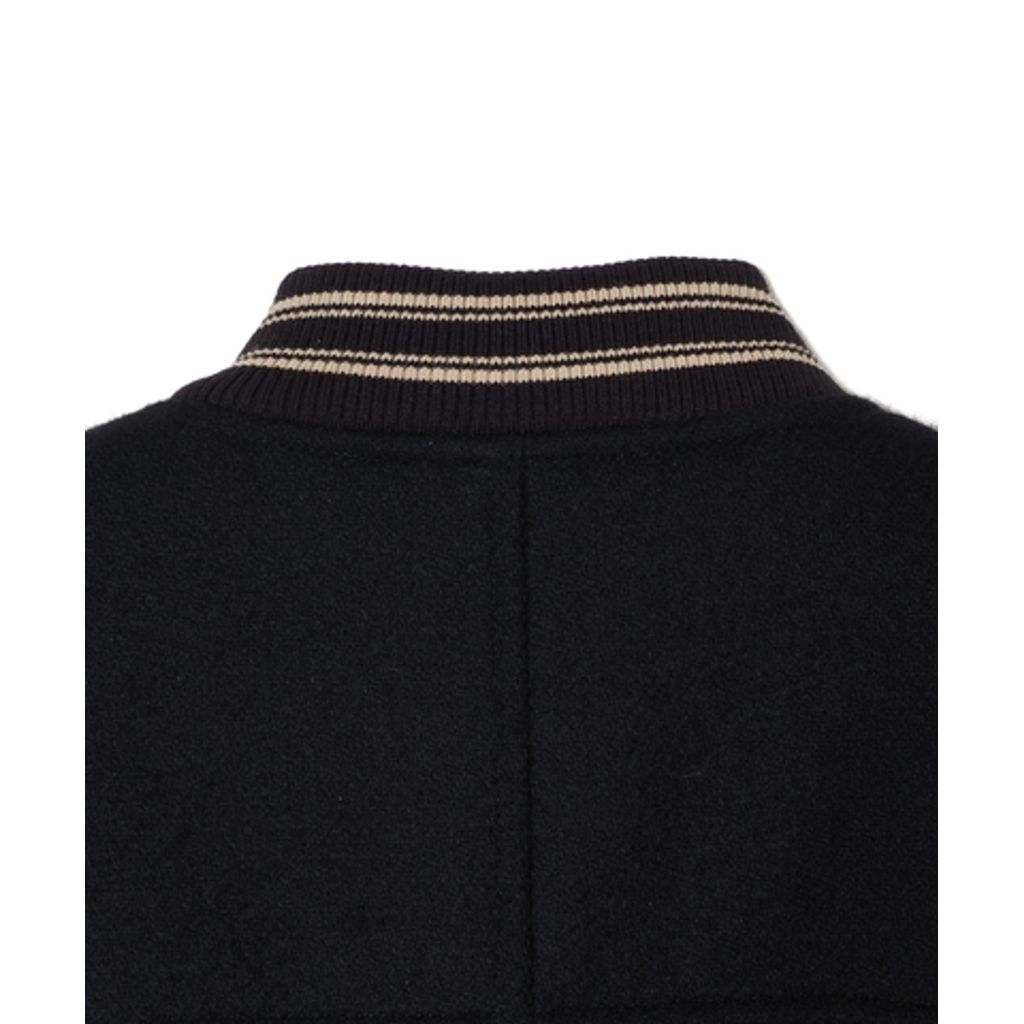 SUGARHILL WOOL VARSITY JACKET