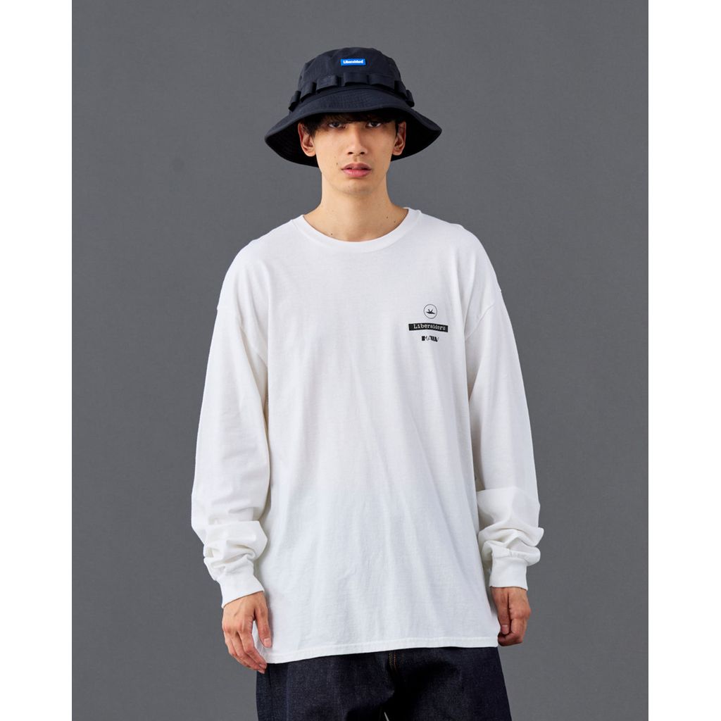 Liberaiders MAW PHOTO L/S TEE