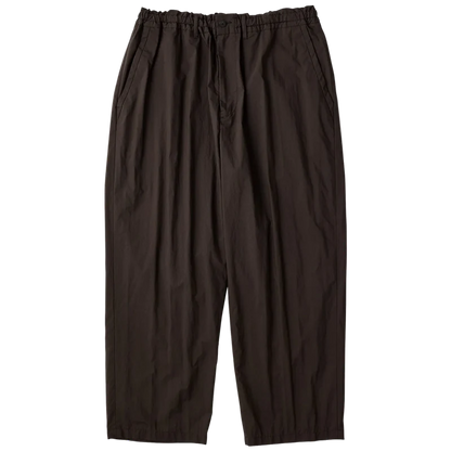 PORTER CLASSIC POPLIN EASY PANTS
