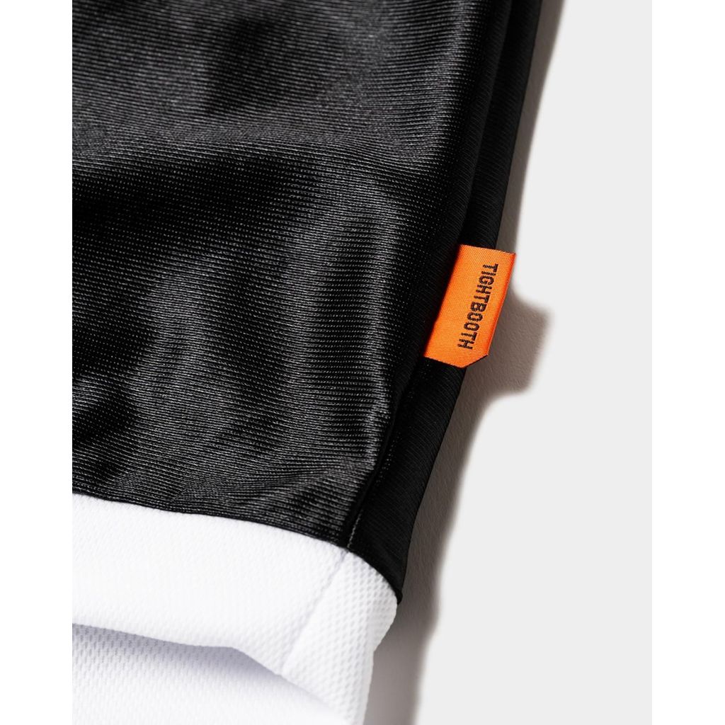 TIGHTBOOTH x SauRas Being - L/S SOCCER JERSEY