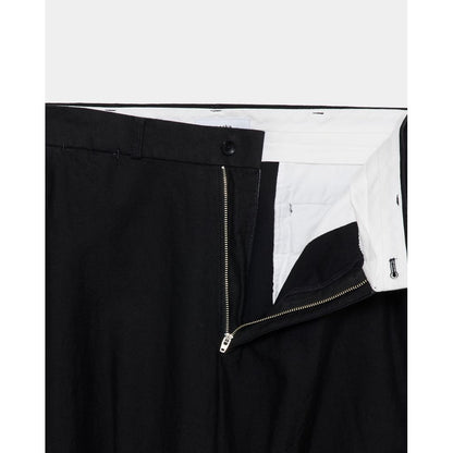 marka Linen x Organic Cotton x Silk Light Moleskin / Military Slacks